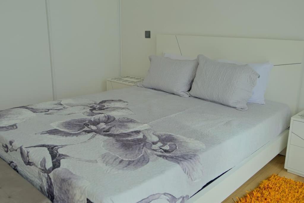 Avenida House A 700 Metros Da Praia Esposende Exteriör bild