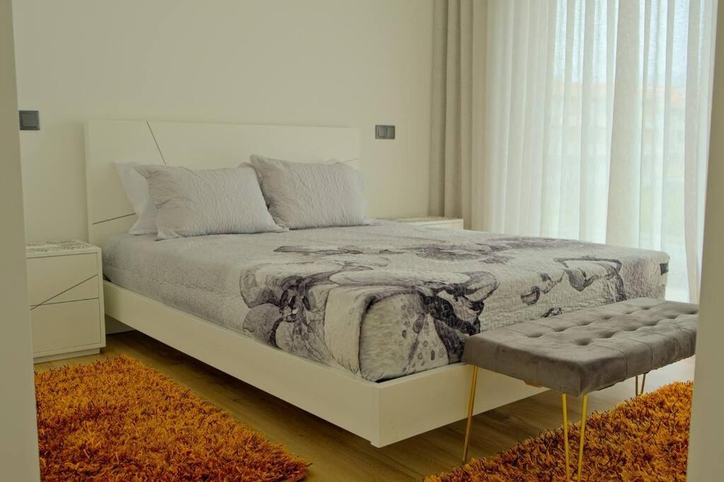 Avenida House A 700 Metros Da Praia Esposende Exteriör bild